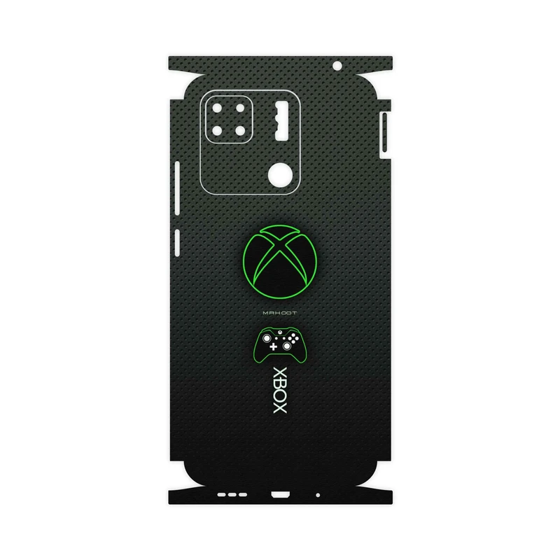 برچسب پوششی ماهوت مدل XBOX-FullSkin مناسب برای گوشی موبایل شیائومی Redmi 10A