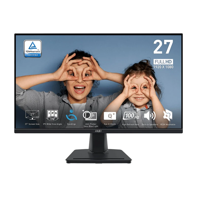 مانیتور 27 اینچ ام اس آی مدل PRO MP275