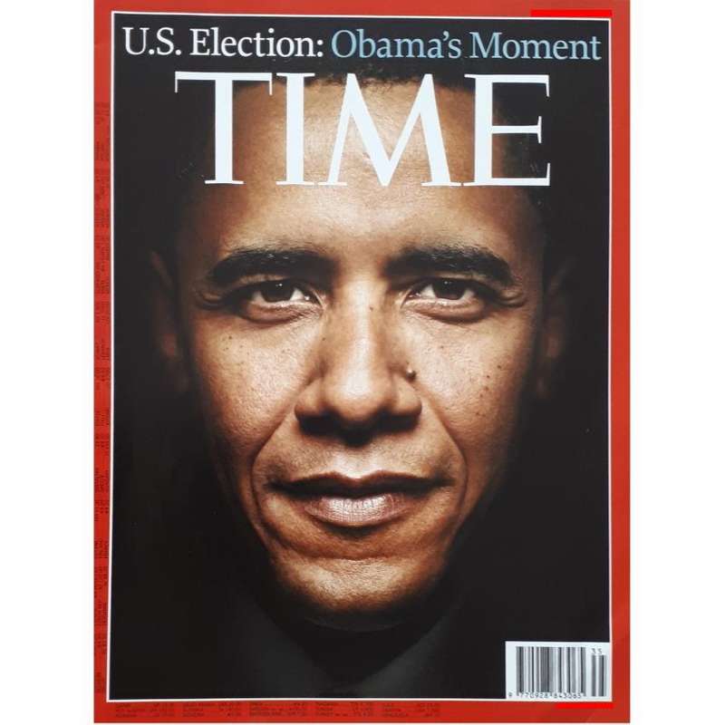 مجله TIME سپتامبر 2010