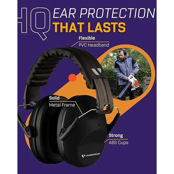 محافظ گوش وندرفیلدز مدل NRX35DX2