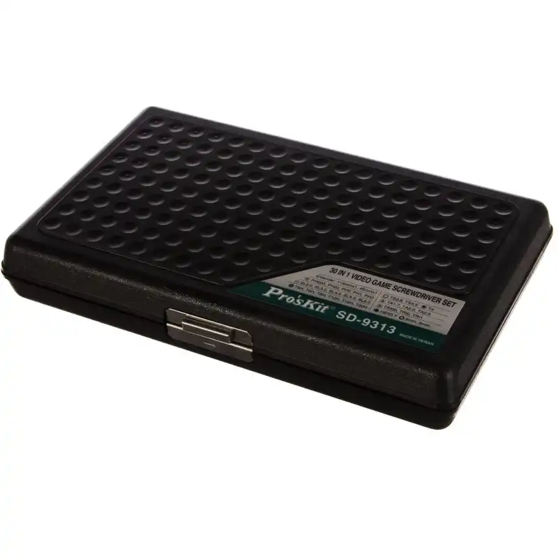 سری پیچ گوشتی پروسکیت مدل SD-9313 بسته 30 عددی