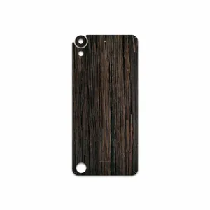 MAHOOT Burned Wood Cover Sticker for HTC Desire 530