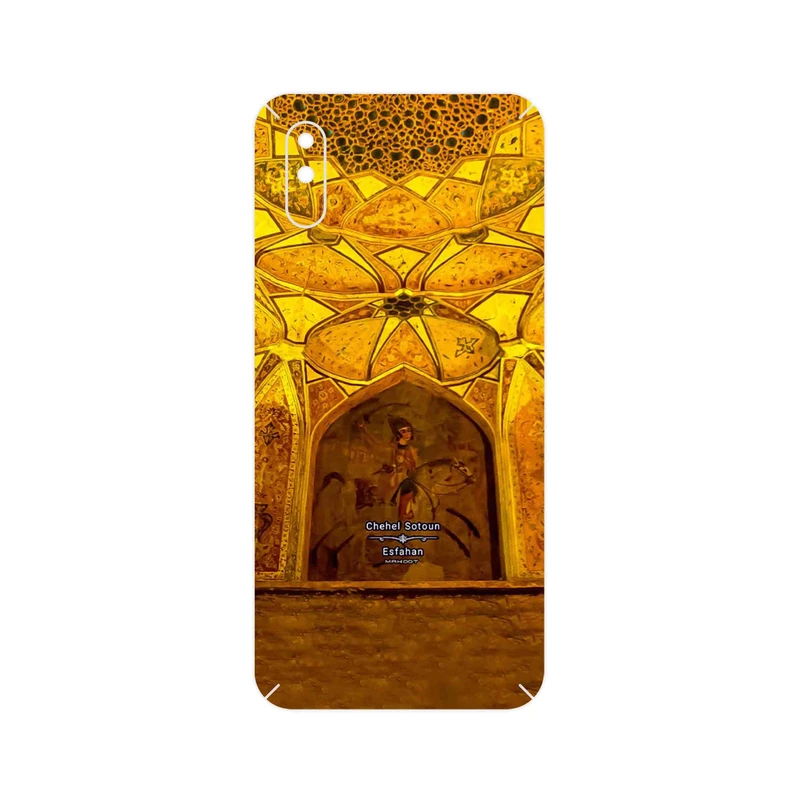 برچسب پوششی ماهوت مدل Chehel Sotoun Palace مناسب برای گوشی موبایل شیائومی Redmi 9A