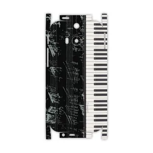 MAHOOT  Piano-Instrument-FullSkin Cover Sticker for HTC One M8