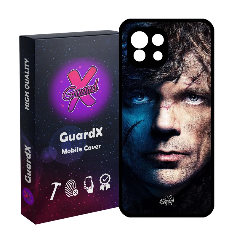 کاور گارد ایکس طرح GOT مدل Glass10617 مناسب برای گوشی موبایل شیائومی  MI 11 Lite