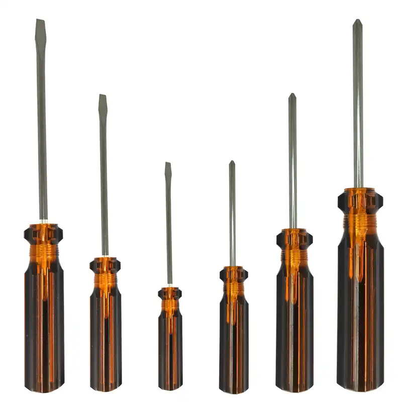 مجموعه 6 عددی پیچگوشتی کاوا مدل SCD6