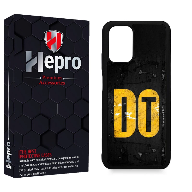 کاور هپرو مدل MC مناسب برای گوشی موبایل شیائومی Redmi Note 10 Pro