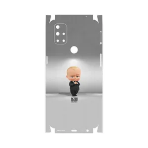 MAHOOT The Boss Baby-FullSkin Cover Sticker for OnePlus Nord N10 5G