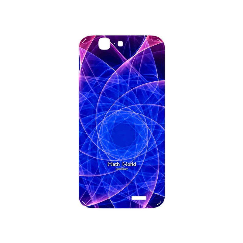 برچسب پوششی ماهوت مدل Mathematical Geometric Shape 9 مناسب برای گوشی موبایل هوآوی Ascend G7