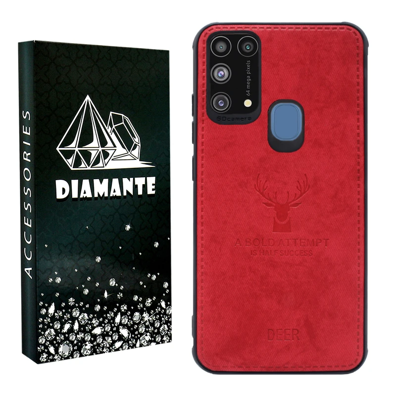 کاور دیامانته مدل Gavazni Bk مناسب برای گوشی موبایل سامسونگ Galaxy M31