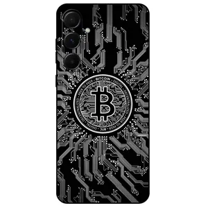Megafone Bitcoin 7737 Cover For Samsung Galaxy A55 5G