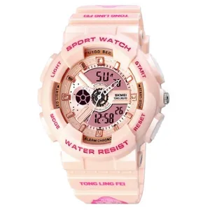 ساعت مچی عقربه ای زنانه اسکمی مدل 1689PIP