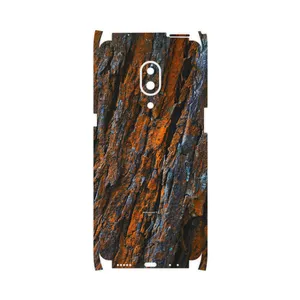 MAHOOT Wood Texture 6-FullSkin Cover Sticker for Lenovo Z5 Pro