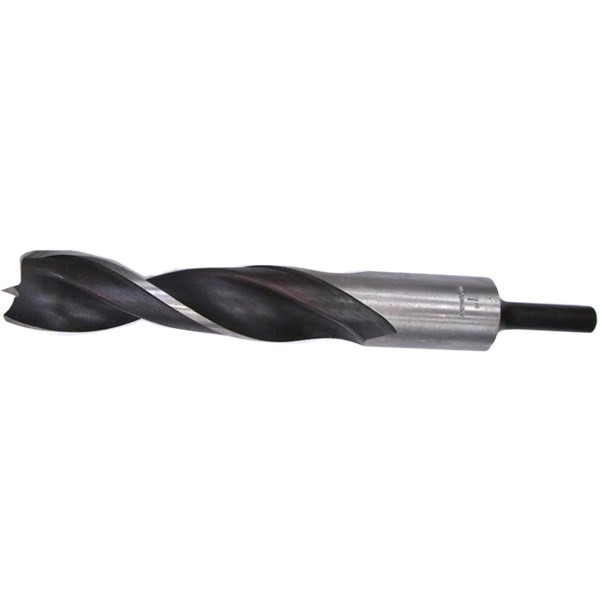 مته چوب ولف مدل ته گرد سایز 25 میلیمتر