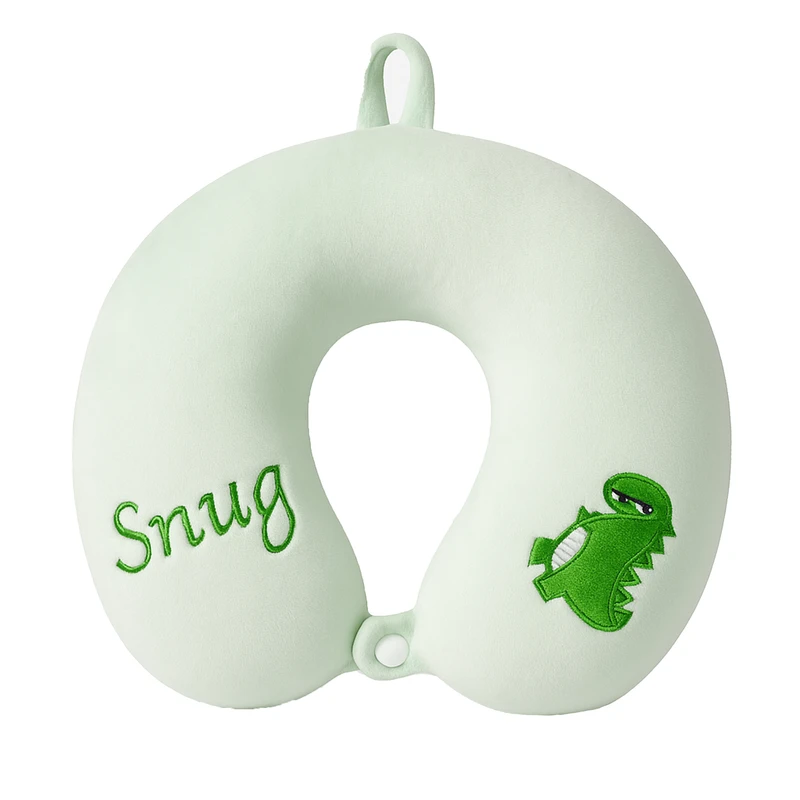 بالش دورگردنی مدل پولیشی طرح اسناگ کد BO176