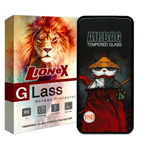 محافظ صفحه نمایش لایونکس مدل  SIFULIONEX مناسب برای گوشی موبایل اپل iPhone XS / X