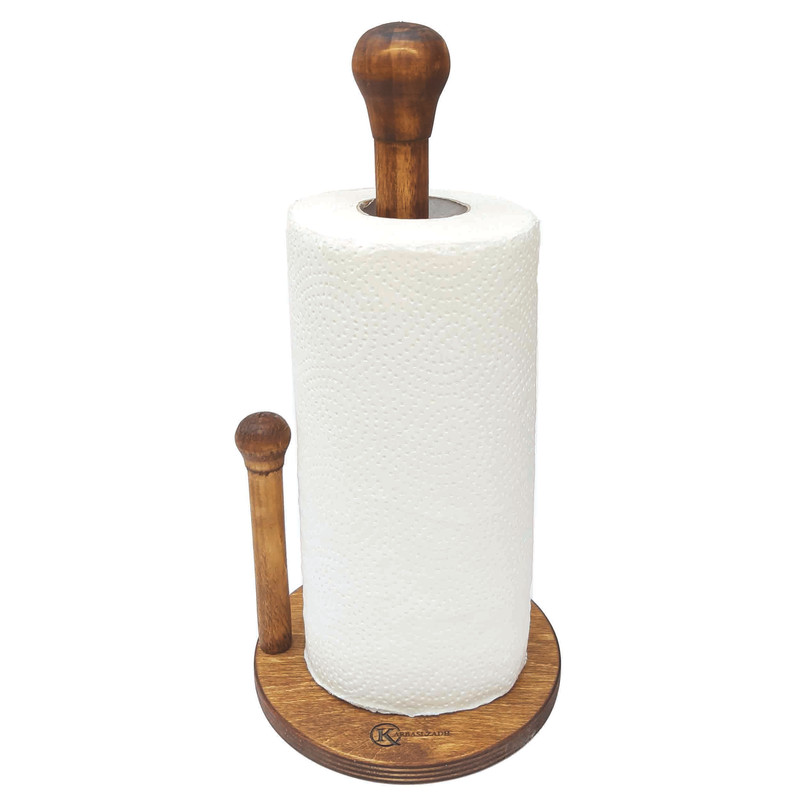 پایه رول دستمال کاغذی  کرباسی زاده مدل A66