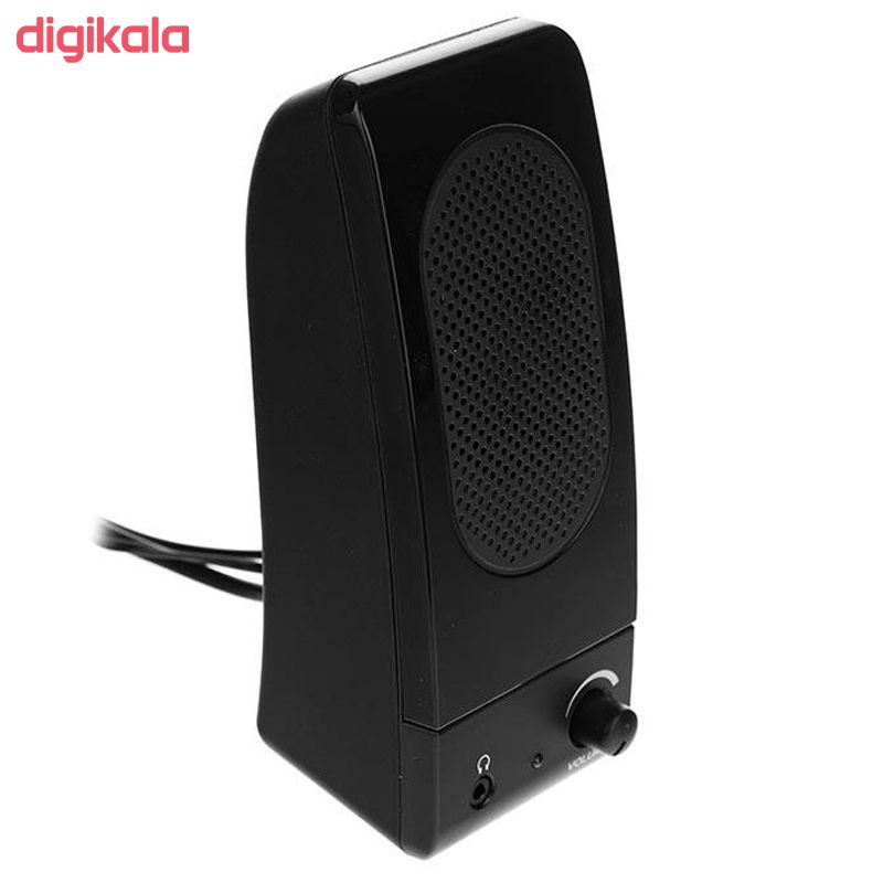 اسپیکر دسکتاپ جنیوس مدل SP-L160 main 1 12