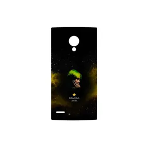 MAHOOT Billie Eilish Cover Sticker for LG FX0 Firefox