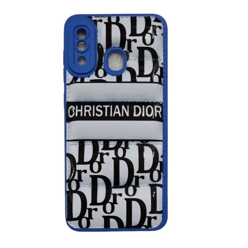 کاور مدل پافر طرح اسپرت کد 249 مناسب برای گوشی موبایل سامسونگ Galaxy A20 / A30