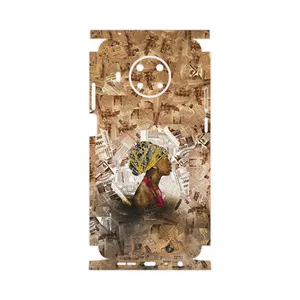 MAHOOT Collage of African Women-FullSkin Cover Sticker for Nokia X20
