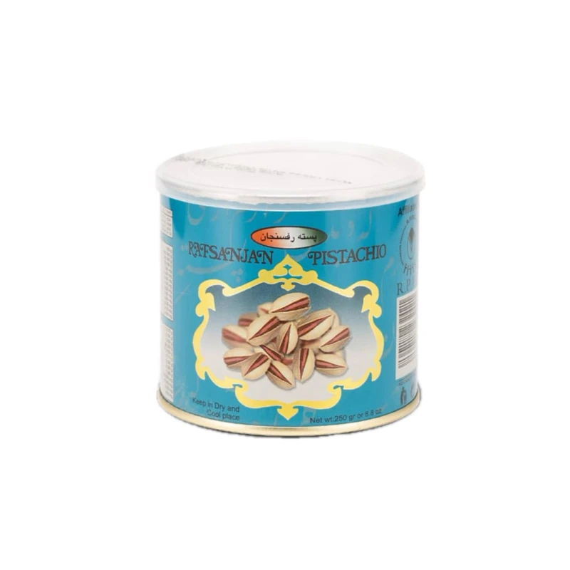 عکس شماره 2 : پسته نمکین پیچو جعبه هدیه-یک کیلوگرم