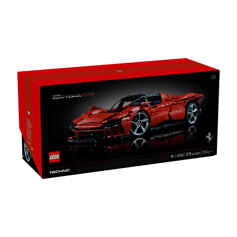 لگو سری تکنیک فراری دیتونا 42143 Ferrari Daytona SP3