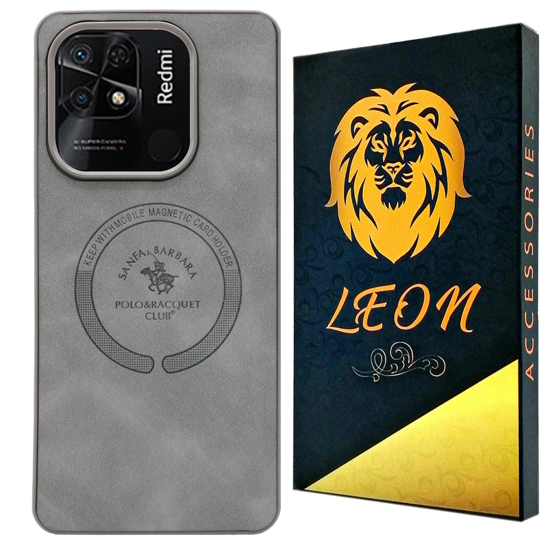 کاور لئون مدل Choghan مناسب برای گوشی موبایل شیائومی Redmi 10C