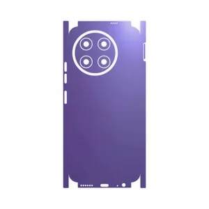 MAHOOT Matte-BlueBerry-FullSkin Cover Sticker for Tecno Spark 30 Pro
