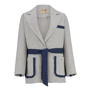 مانتو کتی زنانه السانا مدل تارامهر کد 227903