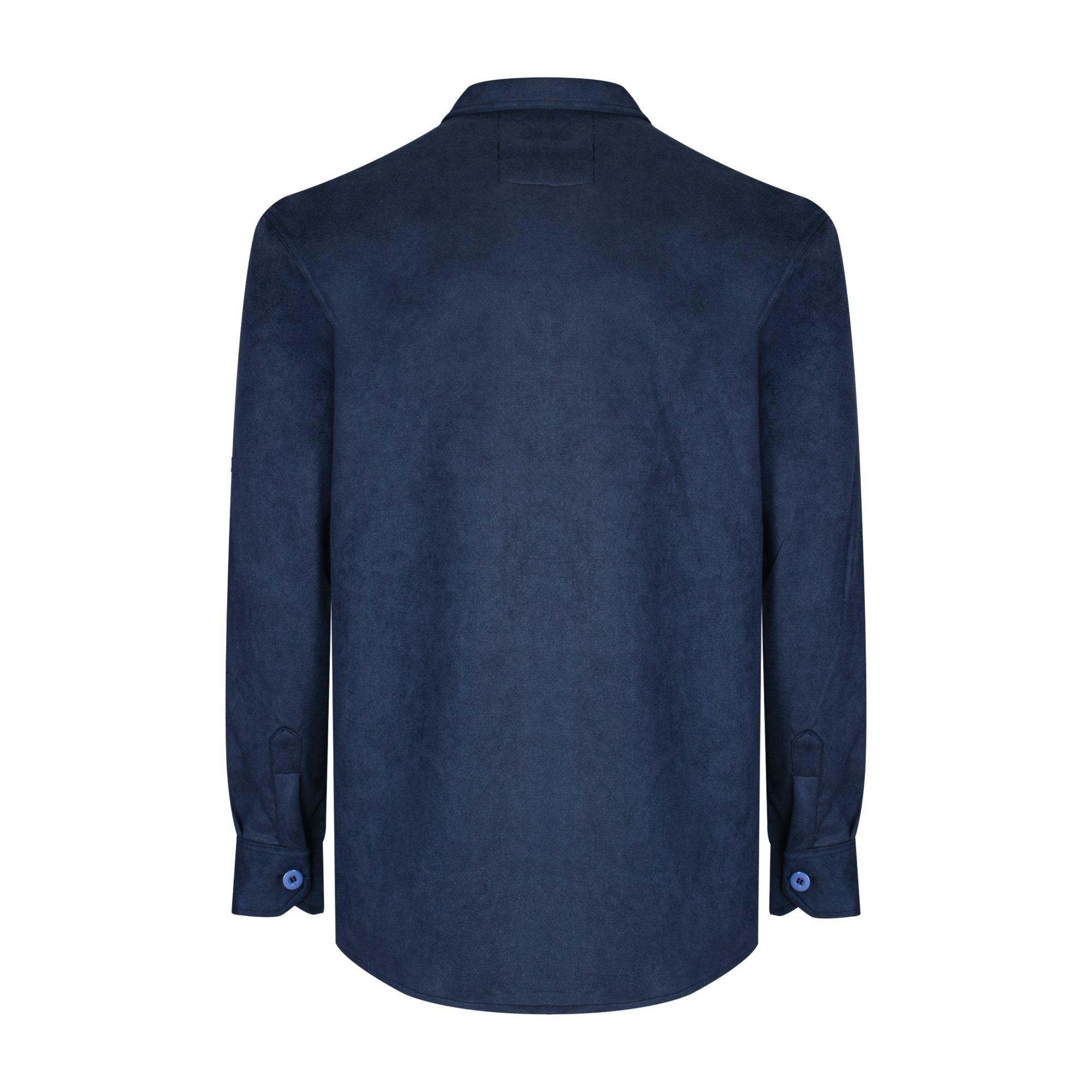 پیراهن آستین بلند مردانه مدل ساده