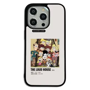 AKAM AMC-WA14PRO-CARTOONS-9 Cover For Apple iPhone 14 Pro