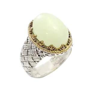 انگشتر نقره مردانه مدل گوهر کد 5419061