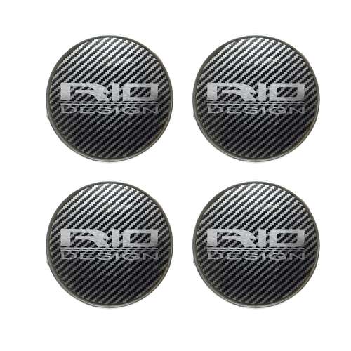 درپوش رینگ خودرو آراکس یدک مدل AY-3260 بسته 4 عددی