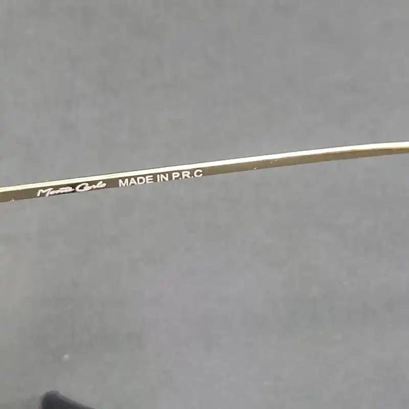 فریم عینک طبی مونته کارلو مدل 5955 کد 112