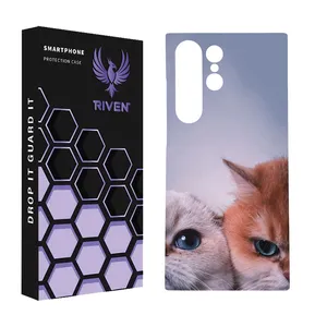 RIVEN RI2-6 Case For Samsung Galaxy S23 Ultra