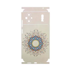 MAHOOT Art of Illumination 1-FullSkin Cover Sticker for Xiaomi Poco M5