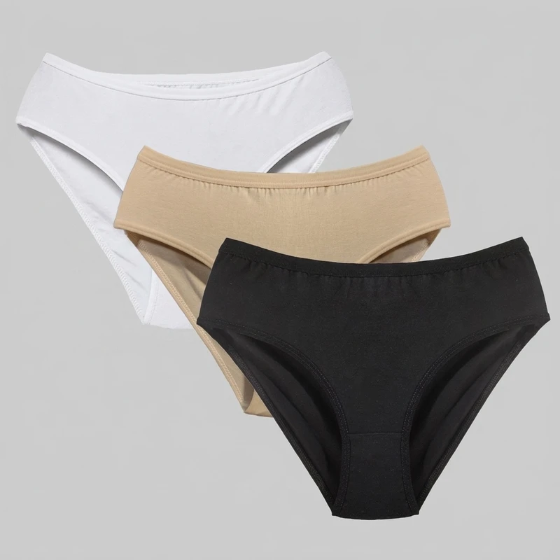 شورت زنانه دارما مدل 880  مجموعه 3 عددی
