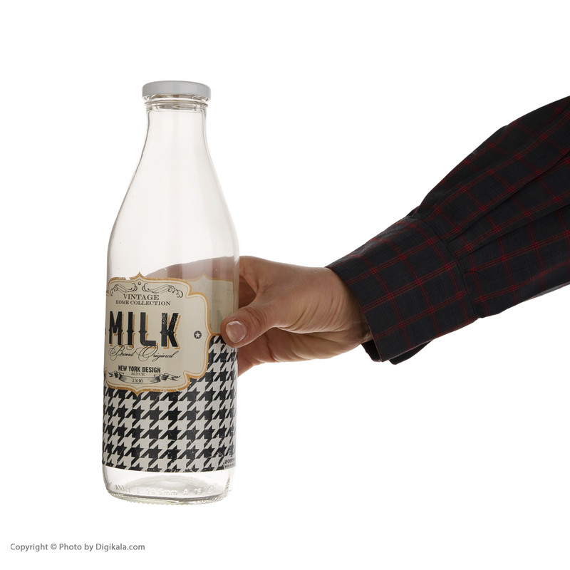 بطری شروه مدل MILK کد 4805 بطری شروه مدل MILK کد 4805
