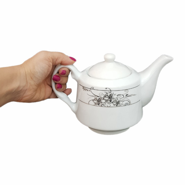 قوری مدل گلستانه کد 125 قوری مدل گلستانه کد 125