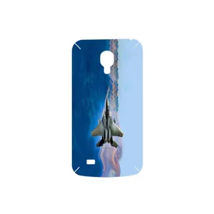 MAHOOT Fighter plane F15 Cover Sticker for Samsung Galaxy S4 mini