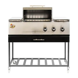 باربیکیو افراخته مدل AG105-1