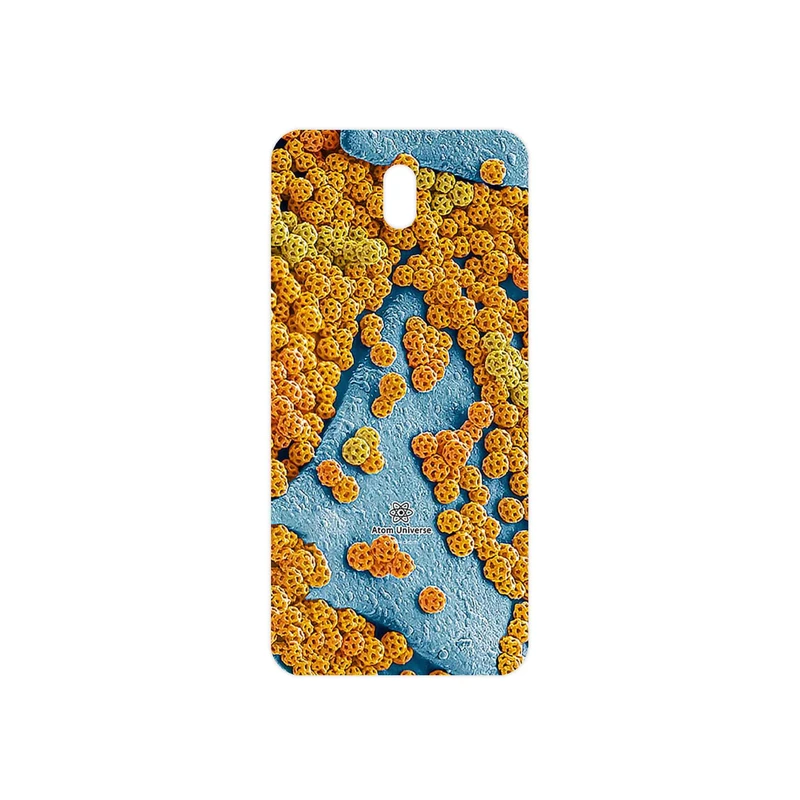 برچسب پوششی ماهوت مدل Atom Universe 7 مناسب برای گوشی موبایل نوکیا 3.2 TA-1156