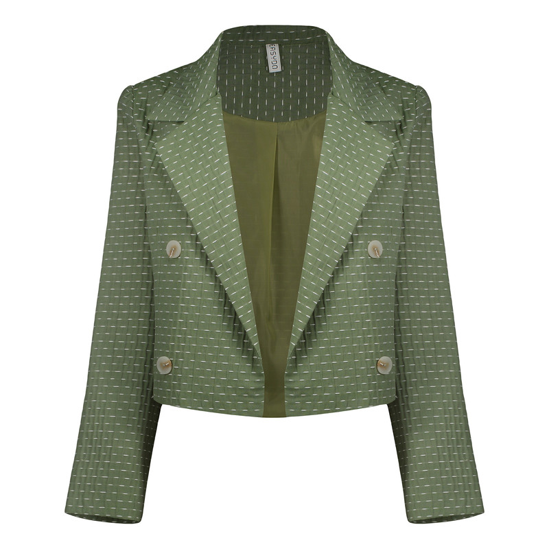 کت زنانه ایزی دو مدل روژین کد 43