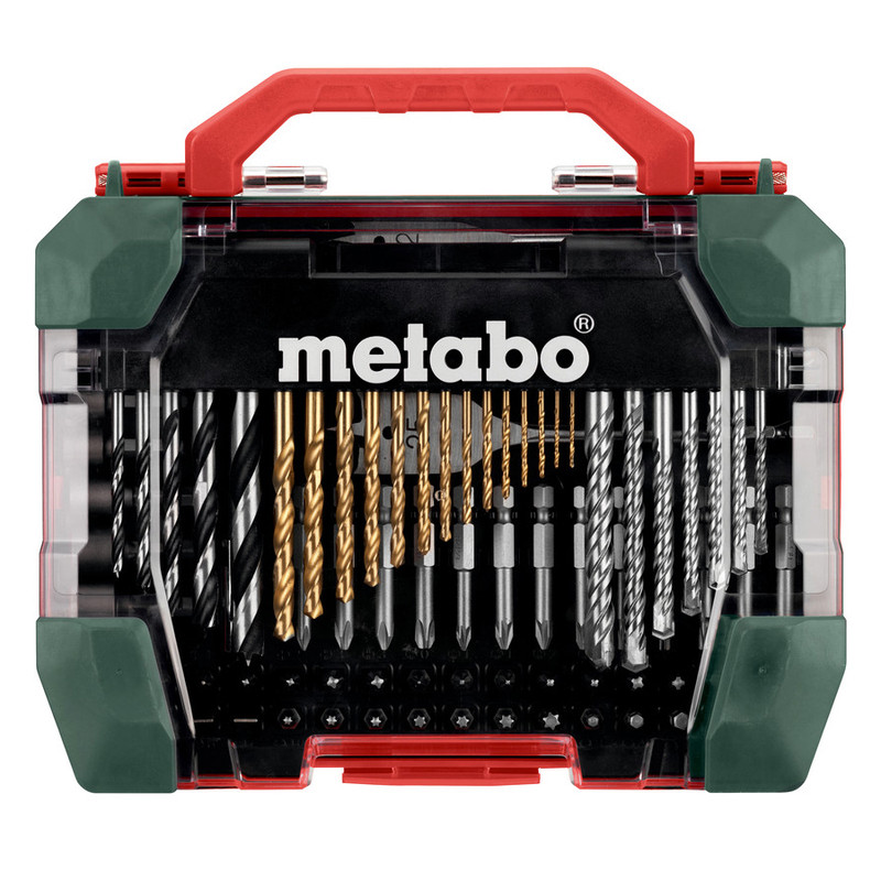 مته و سری متابو مدل 626708000 مجموعه 86 عددی