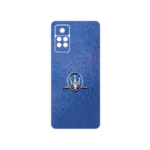 MAHOOT Maserati Cover Sticker for Xiaomi Redmi Note 11 Pro
