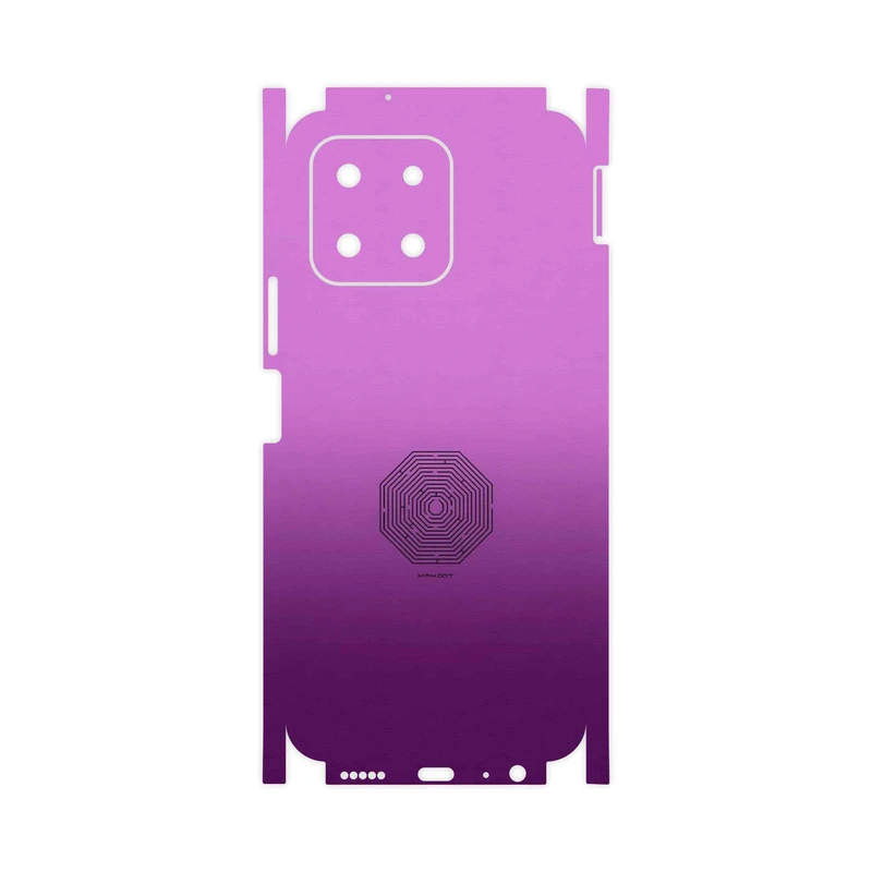 برچسب پوششی ماهوت مدل Minimal Maze-FullSkin مناسب برای گوشی موبایل آنر X6