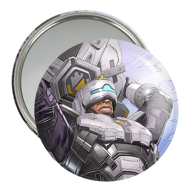 آینه جیبی خندالو مدل newcastle ایکس لجند کد 30987