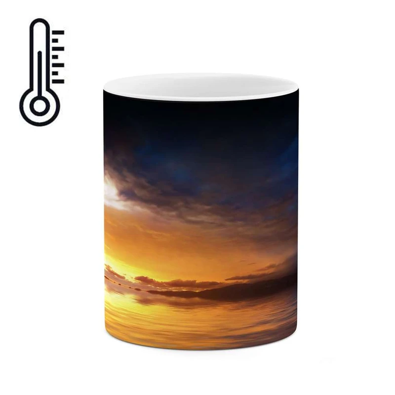 ماگ حرارتی کاکتی مدل انیمه کد mgh17590