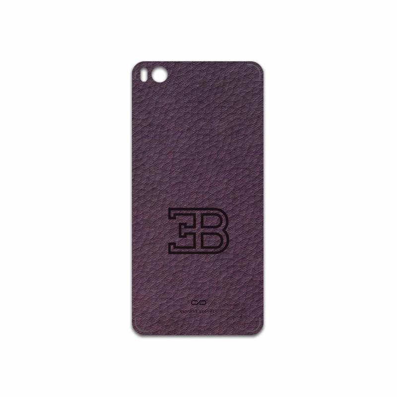 برچسب پوششی ماهوت مدل PL-BGGT مناسب برای گوشی موبایل شیائومی Mi 5s
